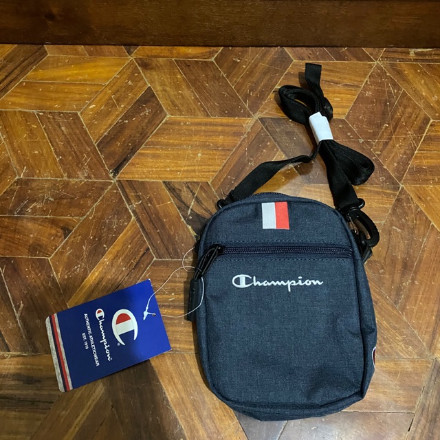 champion bags navy