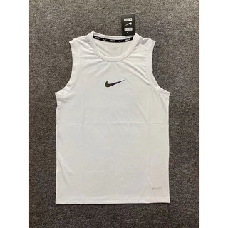 Nike dri-fit sando fitness training basketball sports shirt for men's# ...