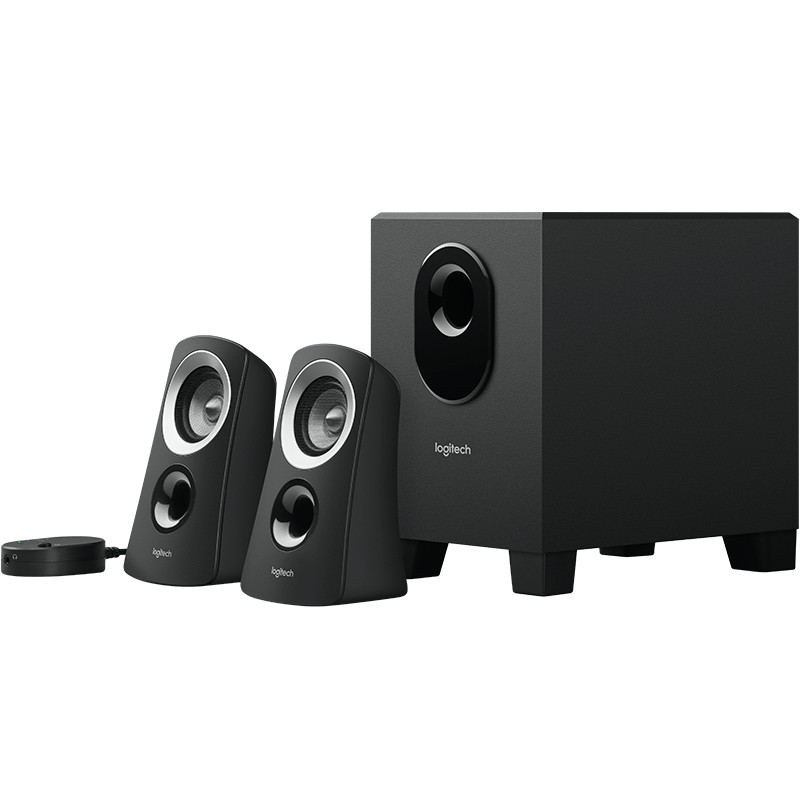 logitech speakers z