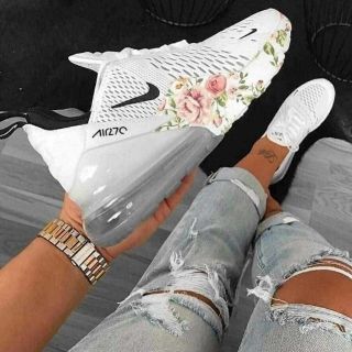 womens nike air max floral print