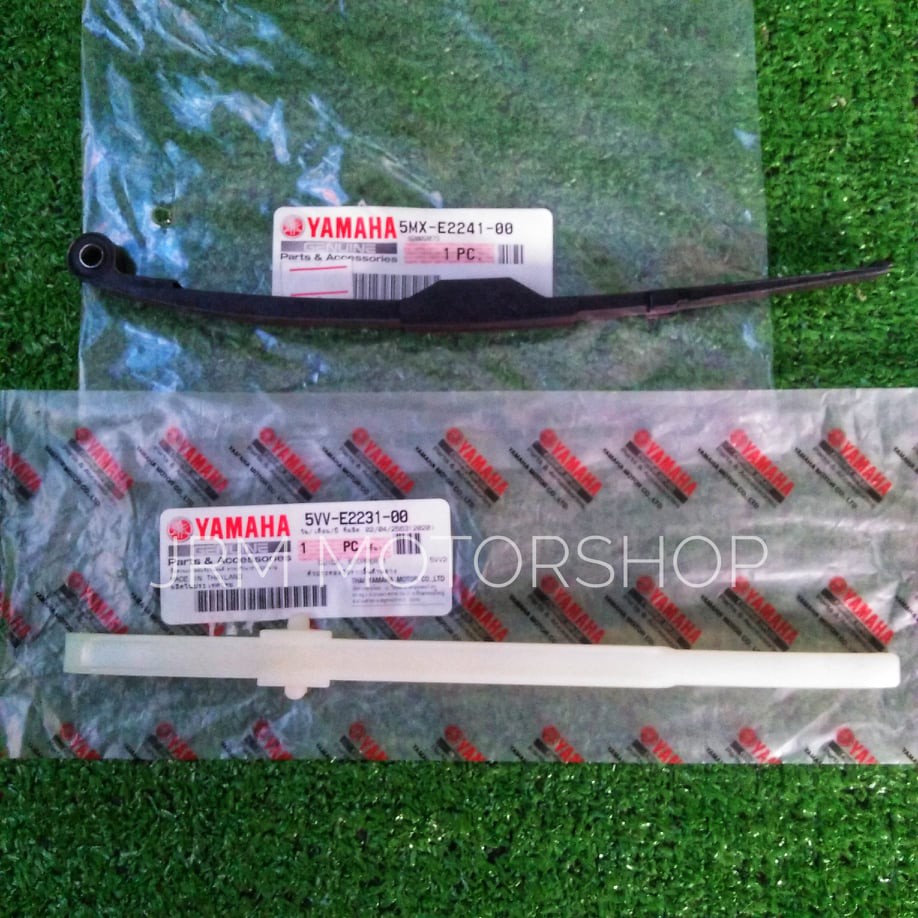 R5 B31 YAMAHA GENUINE Timing Chain Guide Upper & Lower MIOSPORTY/FINO