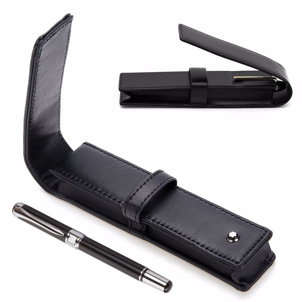 single fountain pen case
