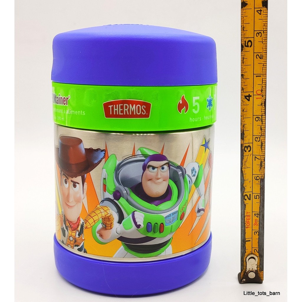 toy story funtainer