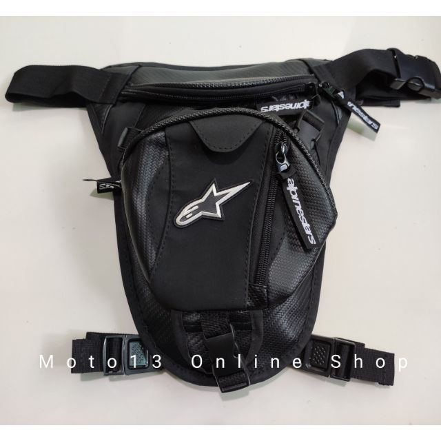 alpinestars leg bag