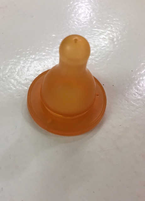 babyflo rubber nipple