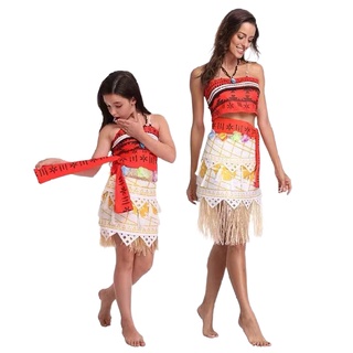 Moana Costume Adult Best Prices And Online Promos Jan 22 Shopee Philippines