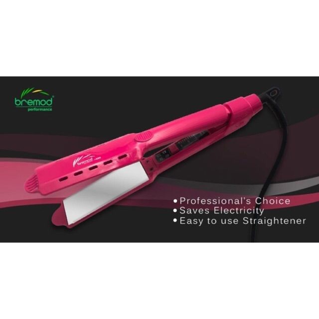 bremod hair iron