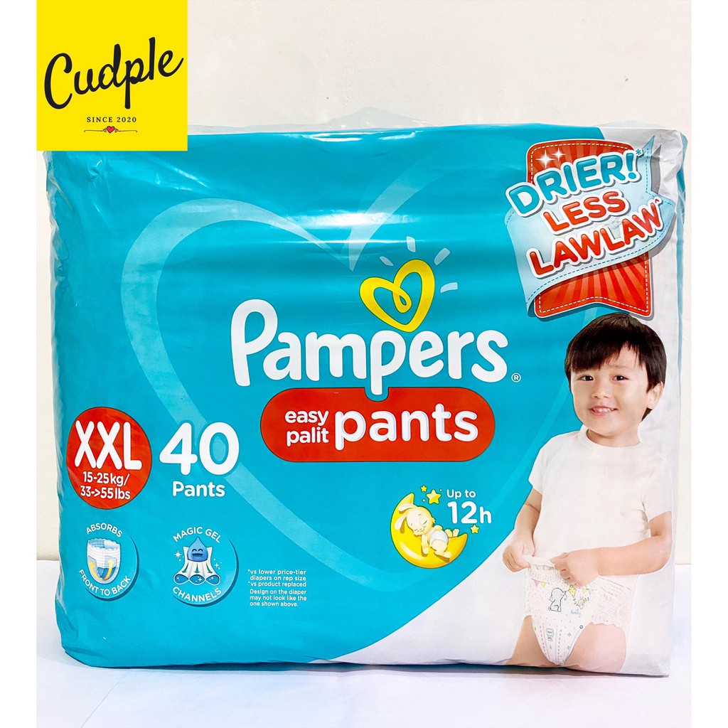pampers xxl 32