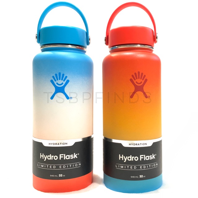 new limited edition hydro flask