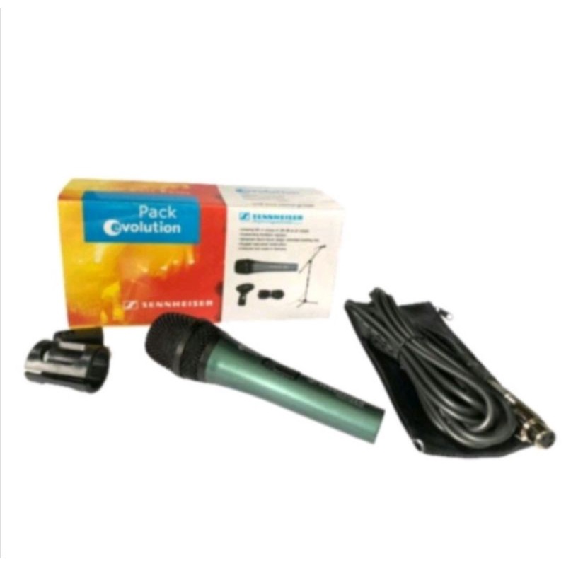 MEGA MICROPHONE SENNHEISER (E 845s) Shopee Philippines