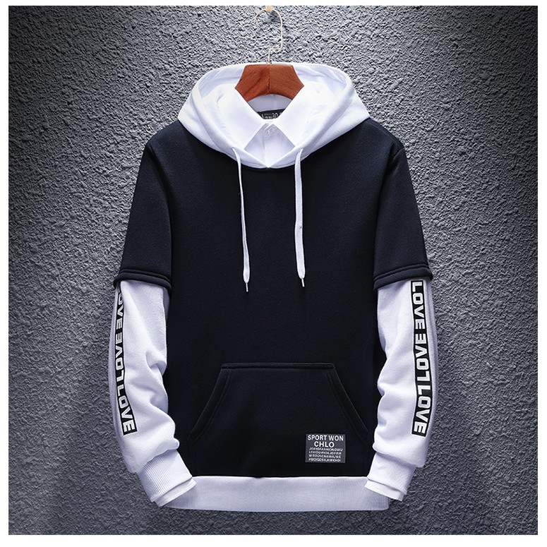hoodie shopee