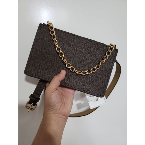 Michael Kors Original beltbag | Shopee Philippines