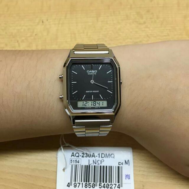 casio aq 230