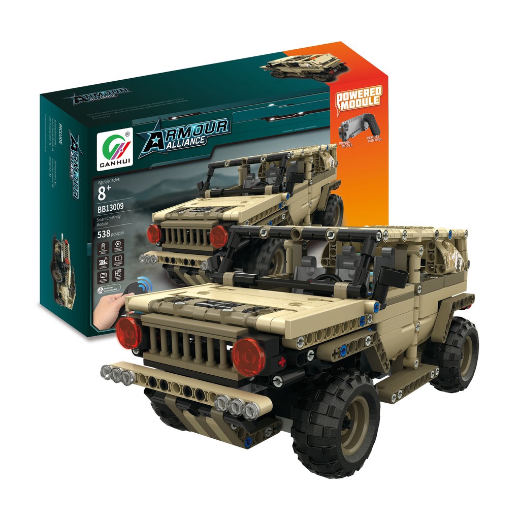 tracked rc vehicles