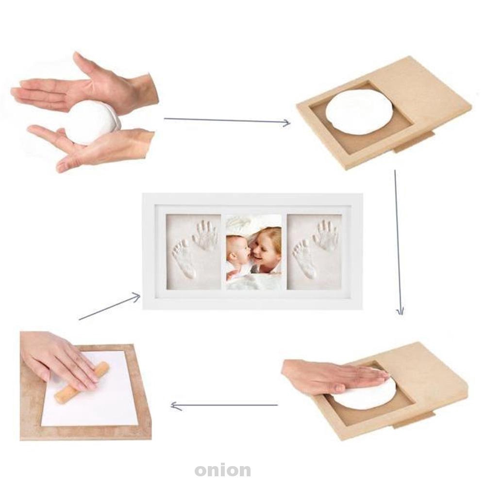 baby clay memory kit