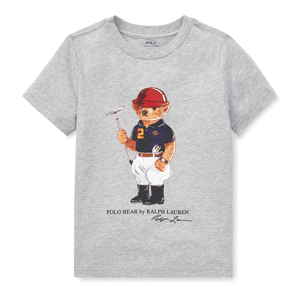 polo bear shirt