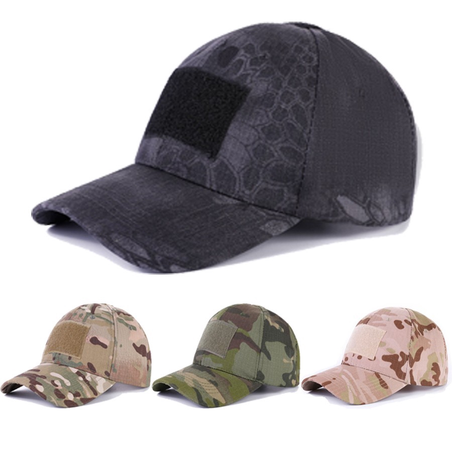 types of military hats