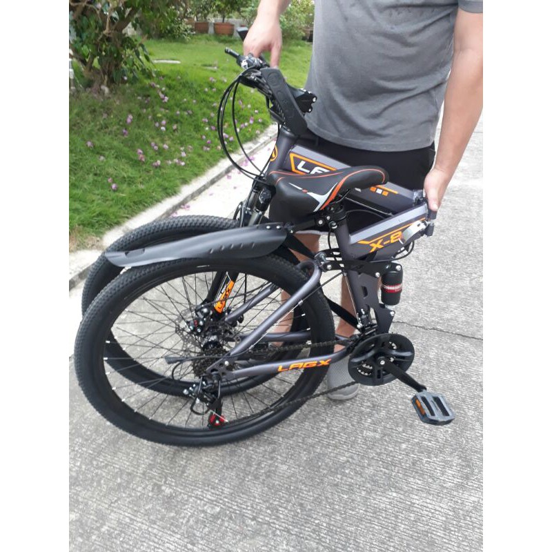 Foldable Mountain Bike Shopee Philippines
