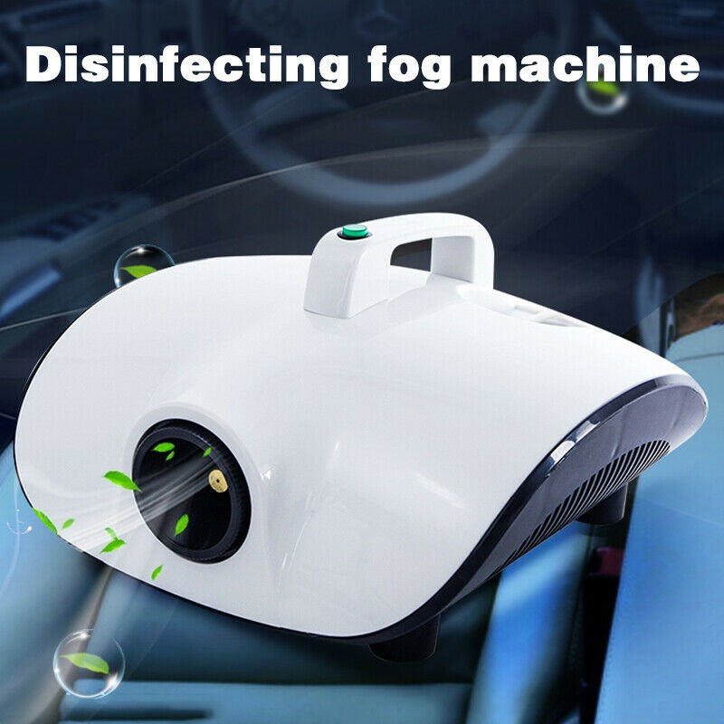 Disinfection Fog Machine for Car Home Garden Air Purifier