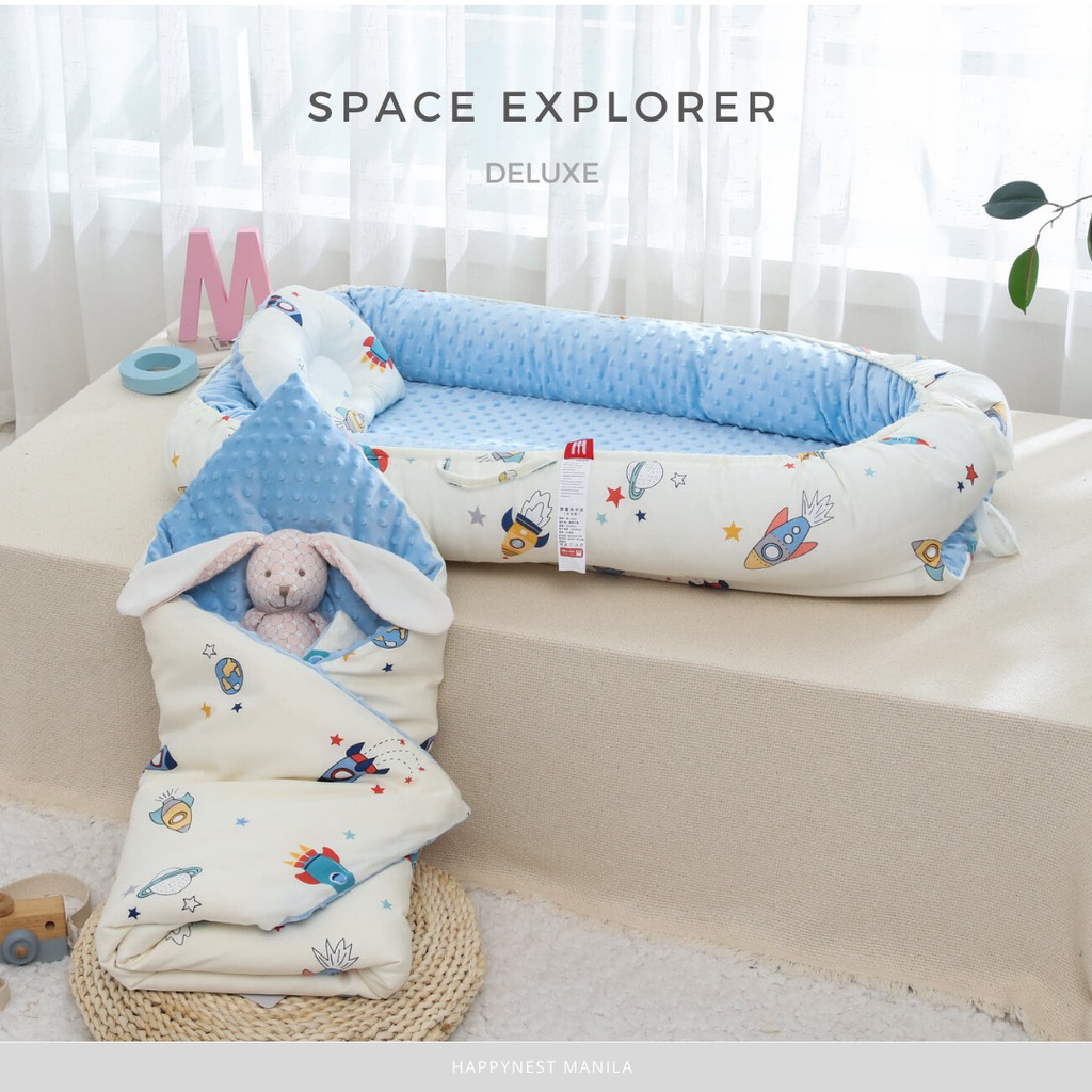 new baby bedding essentials