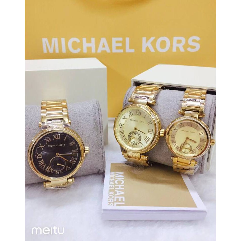 where are michael kors watches manufactured