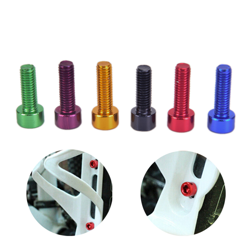 bike bottle holder screw size