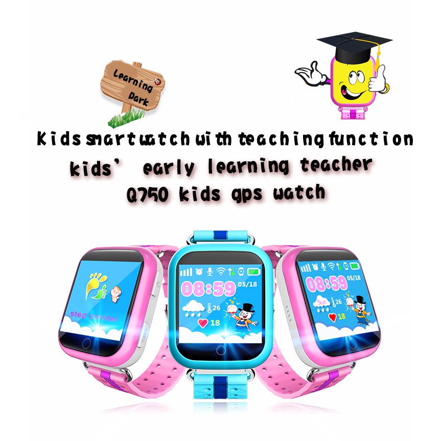smartwatch q100