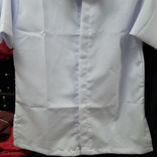 COD Polo barong coberd botton | Shopee Philippines