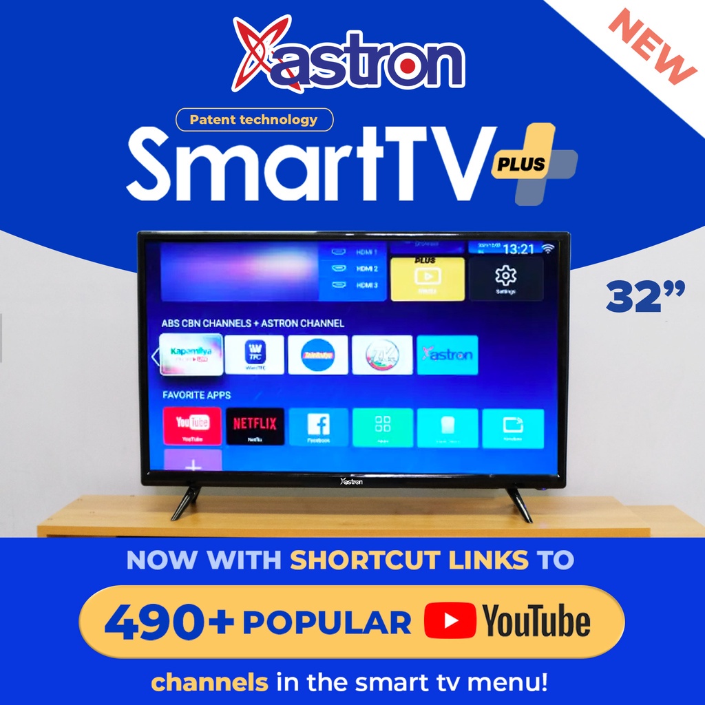 astron-led-3277-android-smart-tv-shopee-philippines