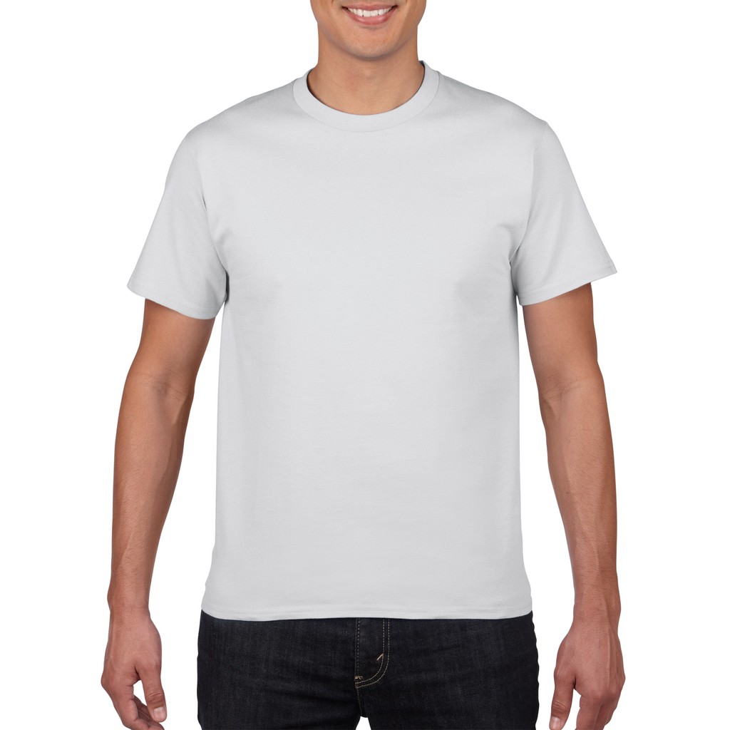 Gildan Premium Cotton Adult T-Shirt (White) #3