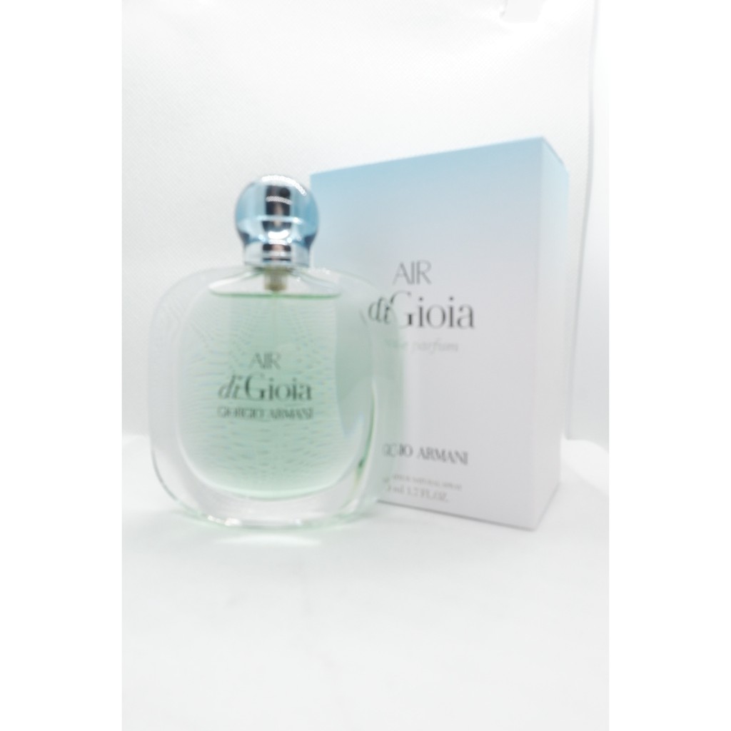 giorgio armani air di gioia 100ml