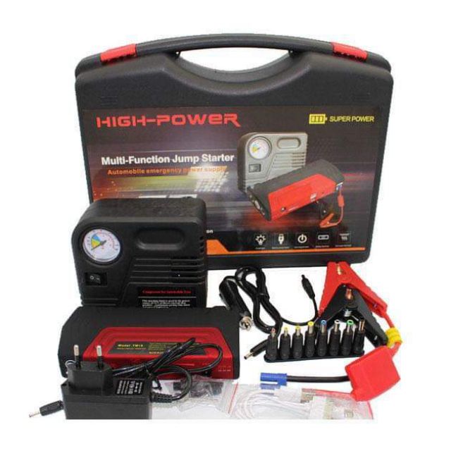 automobile jump starter