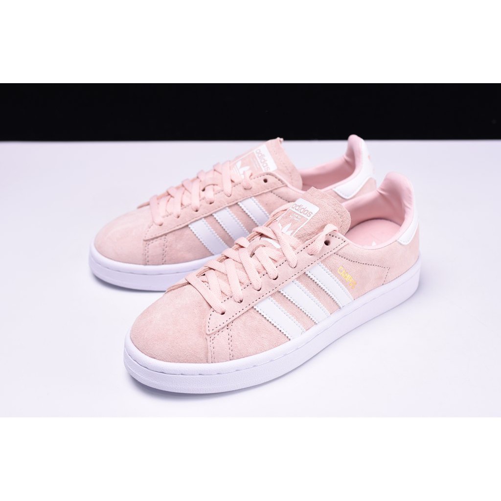 adidas campus ice pink