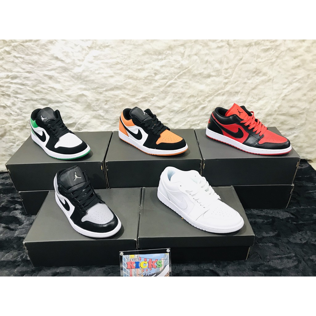 jordan 1 low cut