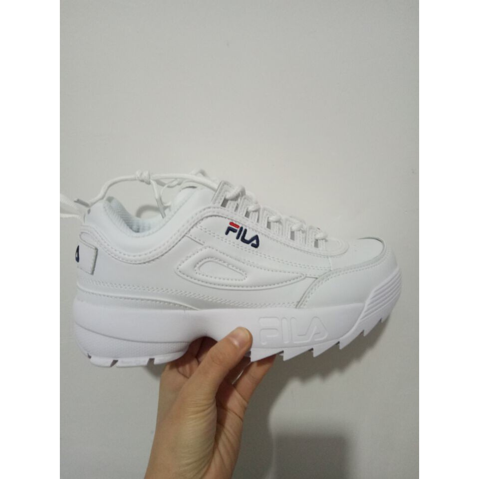 fila disruptor shopee