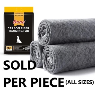 Dono Carbon Fiber Training Pee Pad Per Piece S, M, L, XL Available