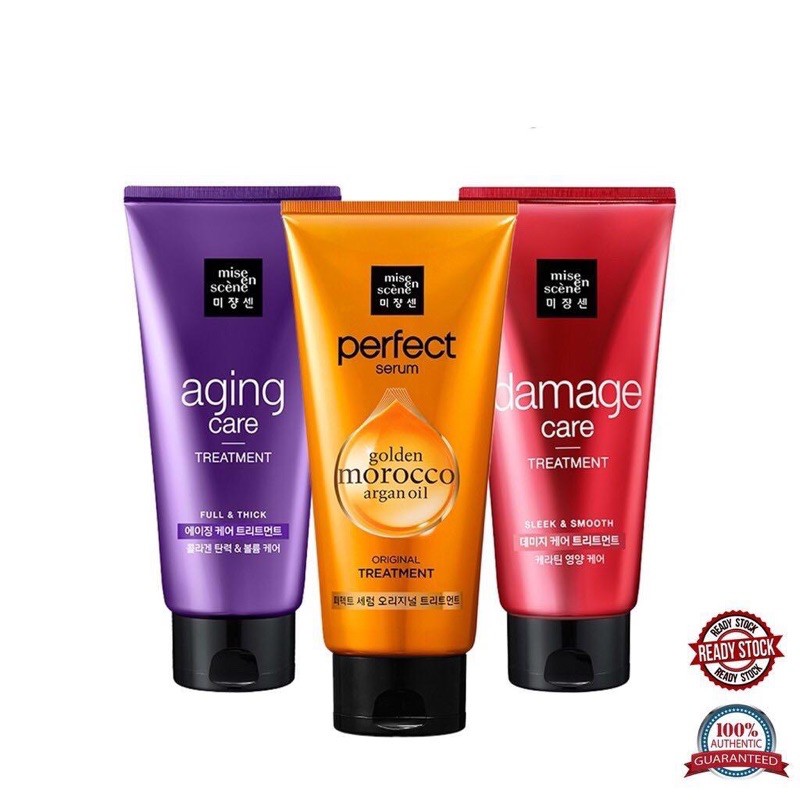 Mise En Scene Perfect Serum Treatment Pearl Shining Serum Shine Care