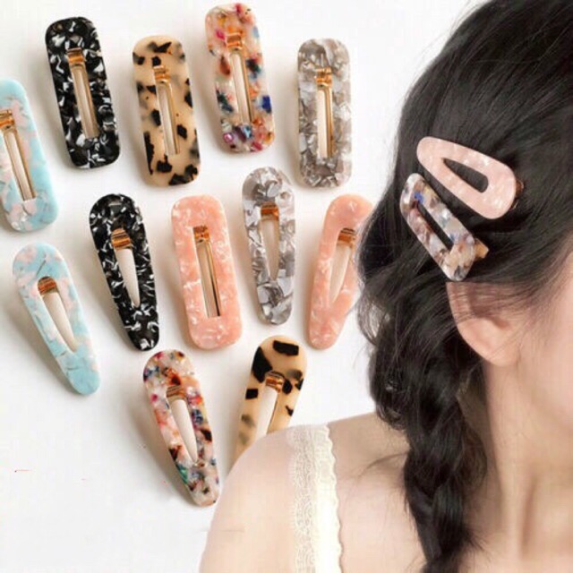 hair accessories clips