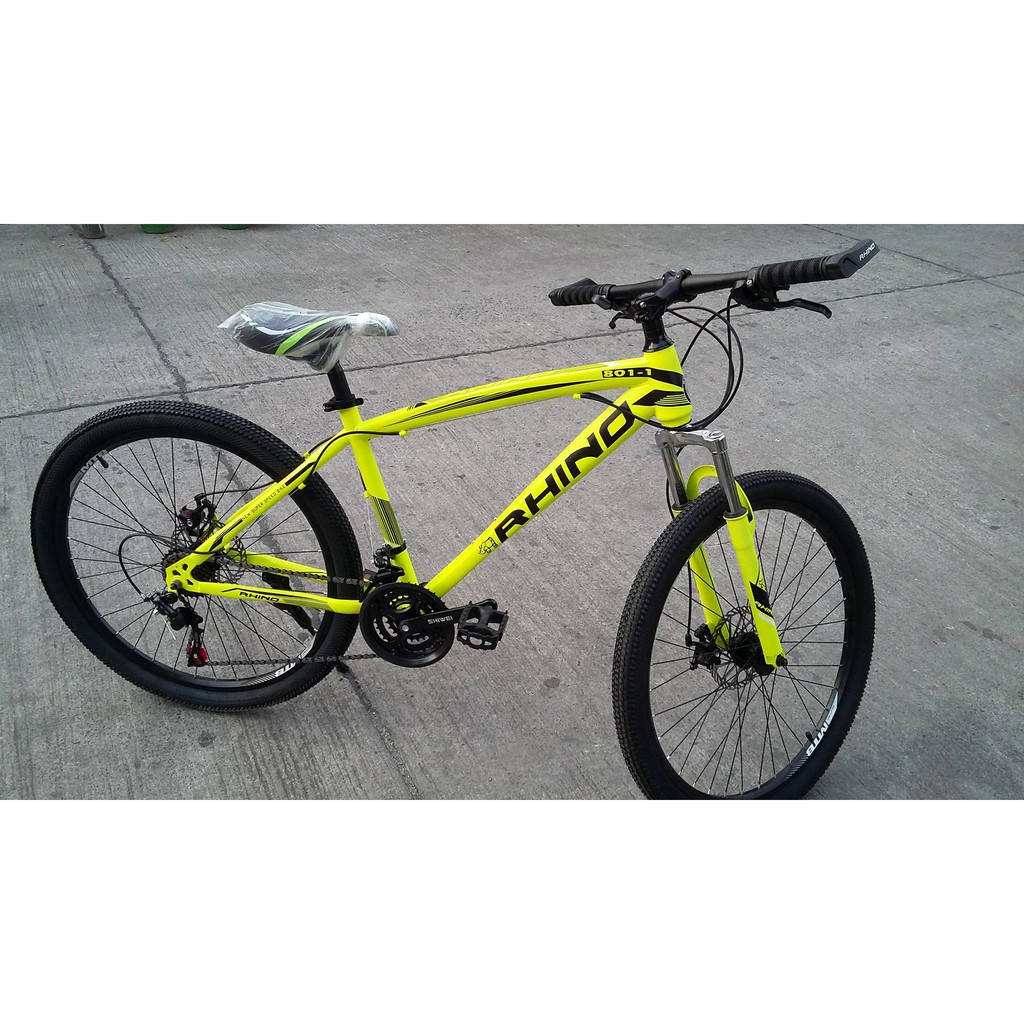 rhino mountain bike manufacturer