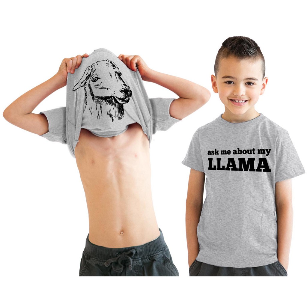 baby boy llama clothes