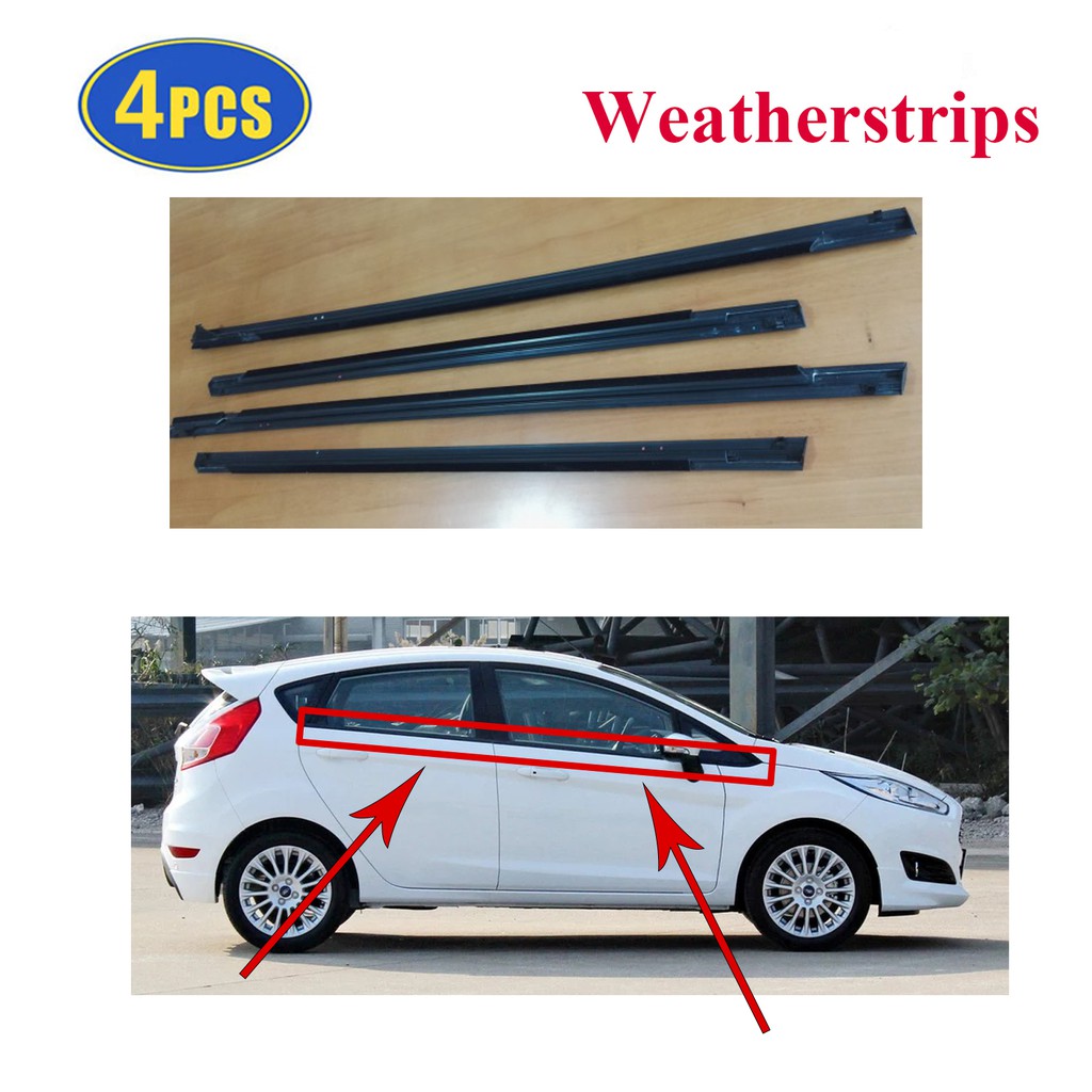 Universal Weather Strip Tape By Geckko Specialty Tapes Rubber Seal Door Seal Car Door Seal 2meters Lazada Ph