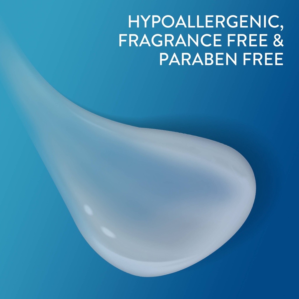 Cetaphil Gentle Skin Cleanser 1L [For Sensitive Skin / Non-Drying Facial Wash / Paraben Free]