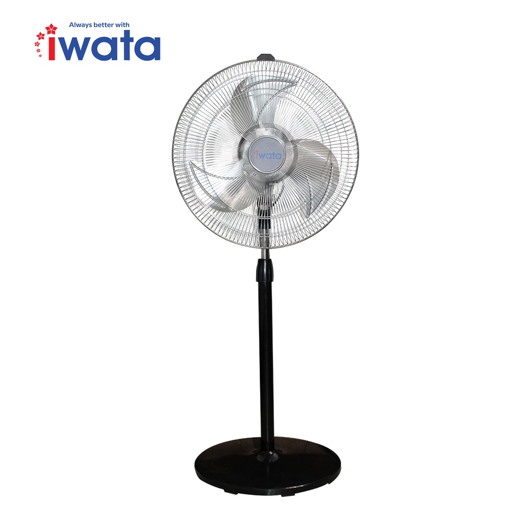 Iwata Tornado 18 Industrial Stand Fan Shopee Philippines