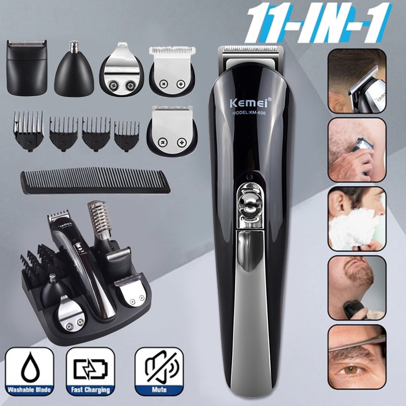 electric beard clippers