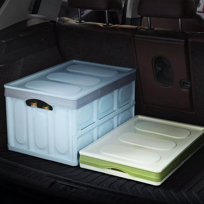 Multifunction Folding storage box Home storage box Trunk box bag trunk organizer Car storage box