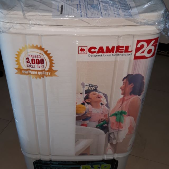 Camel Washing Machine 6 2kg Shopee Philippines