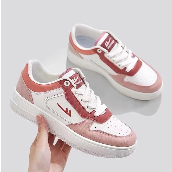 YM Korean Fashion Rubber Air Low Cut Sneakers Shoes For Women #WG-290 ...