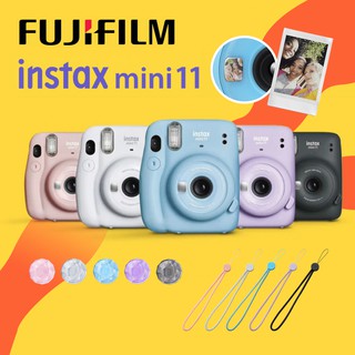Fujifilm Instax Mini 11 Instant Camera mini11 FILM BTS Butter