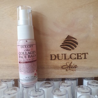 ◐◎Collagen Facebalm Spf 70 Dulcet Skin Brand #3