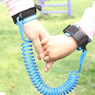 Child Safety Harness Strap Children Anti Lost Hand Belt Strap Kids Leash Safety Wrist Link Bands